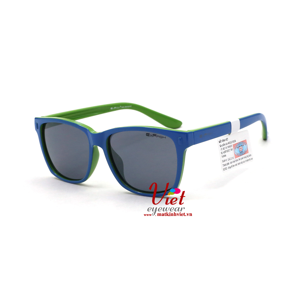 Kính mát EXFASH Kid EF58740 C24